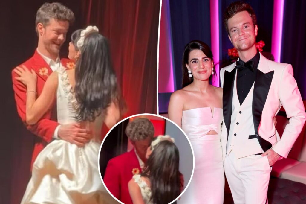 Dennis Quaid and Meg Ryan’s actor son Jack marries his ‘The Boys’ co-star in Australia: report