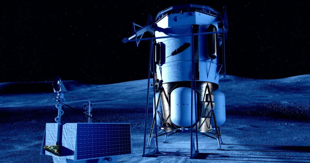 Jeff Bezos’ Botched Space Launch Was So Bad It Could Threaten NASA’s Entire Moon Program