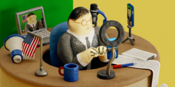 Democrats Look for a New Campaign Script