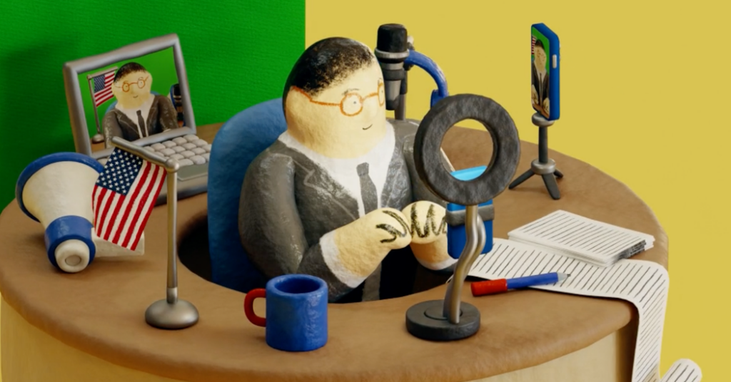 Democrats Look for a New Campaign Script