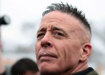 Shamed Greg Bovino resurfaces with praise for Hitler-loving racist X account