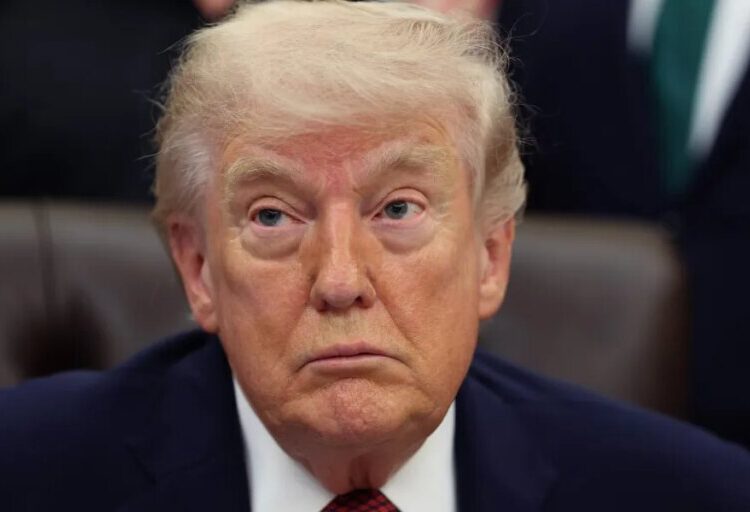 Trump officials whisper that his Truth Social posts about Iran risk killing peace talks