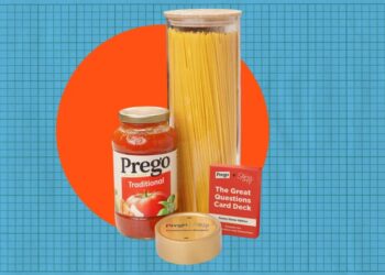 Prego Pivots From Budget-Tier Pasta Sauce to Small Microphones That Listen to Your Family’s Intimate Conversations