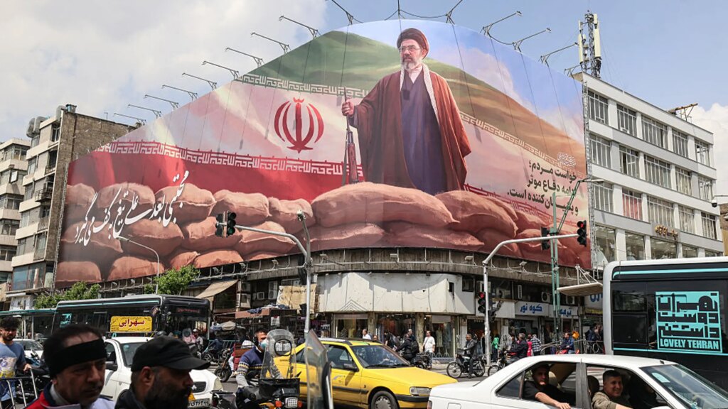 Iran’s Supreme Leader No Longer Reigns Supreme