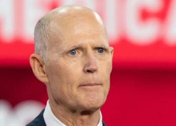 Senate Republican holds Coast Guard promotions hostage to force Trump admin’s hand