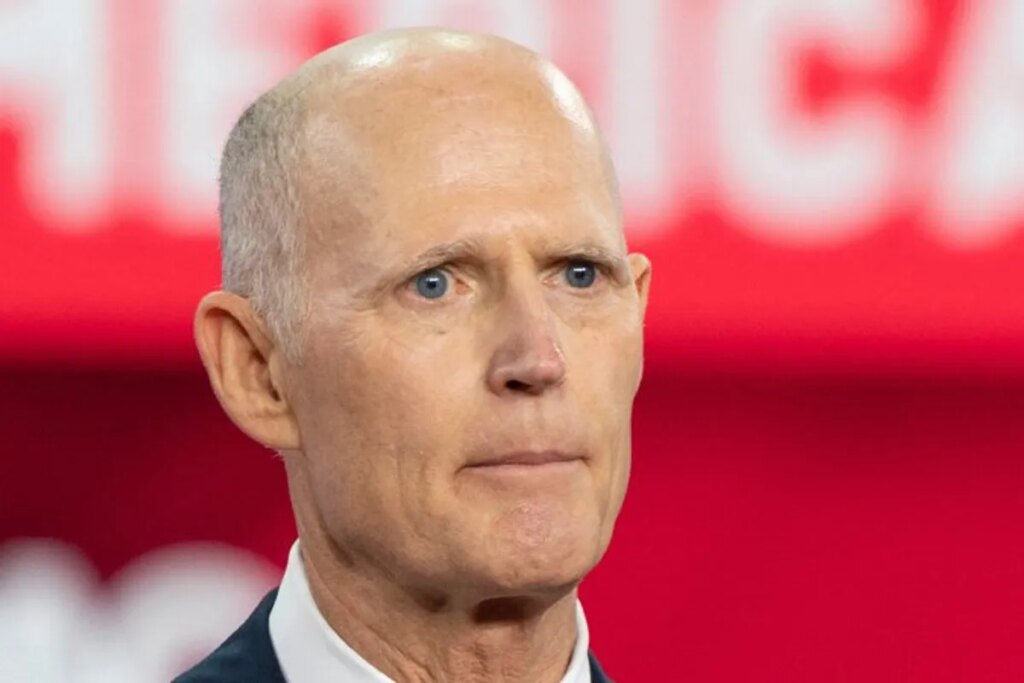 Senate Republican holds Coast Guard promotions hostage to force Trump admin’s hand