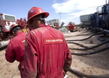 Halliburton CEO: U.S. oil is in the ‘early innings’ of a rebound—and a drilling ramp up is coming