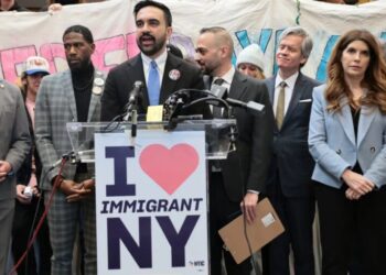 Chip Roy introduces the MAMDANI Act to punish immigrants for ideology—including socialism and Marxism