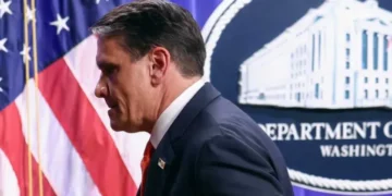 Trump DOJ submits — and quickly rescinds — subpoena of president’s political foe: report