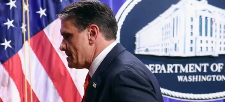 Trump DOJ submits — and quickly rescinds — subpoena of president’s political foe: report