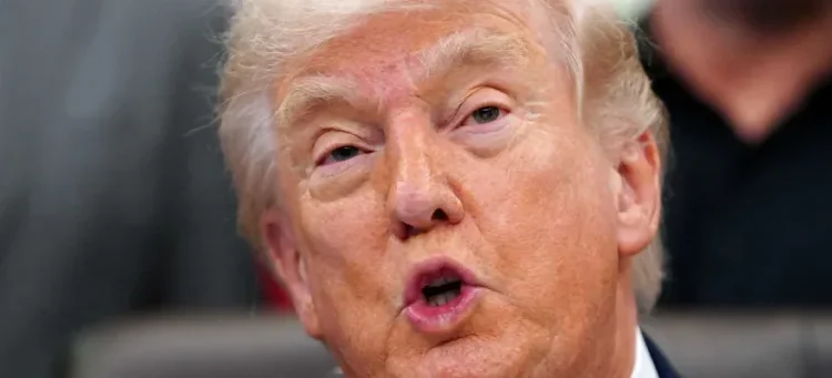 Trump rages at ‘moron’ WSJ editor who called him a ‘sucker’: ‘Iran doesn’t think so!’