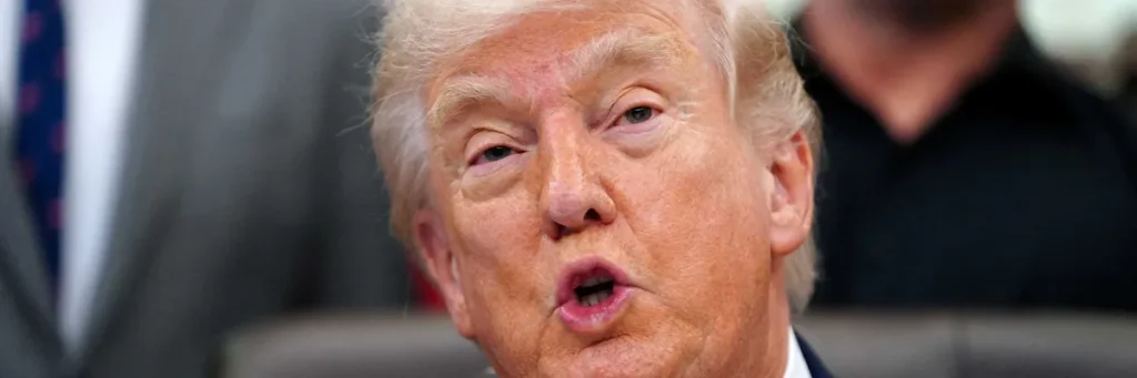 Trump rages at ‘moron’ WSJ editor who called him a ‘sucker’: ‘Iran doesn’t think so!’