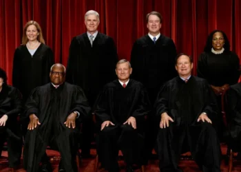 Rampaging Trump torches his Supreme Court picks expecting loss: ‘Totally misrepresented!’