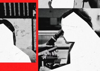 The Case of the Disappearing Scientists