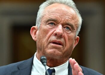 Robert F. Kennedy Jr. Defends Spending Cuts to Health Agencies