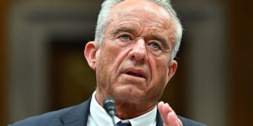 Robert F. Kennedy Jr. Defends Spending Cuts to Health Agencies