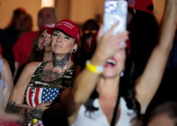 MAGA erupts after blue state hits back at Trump with new election map: ‘Total travesty!’