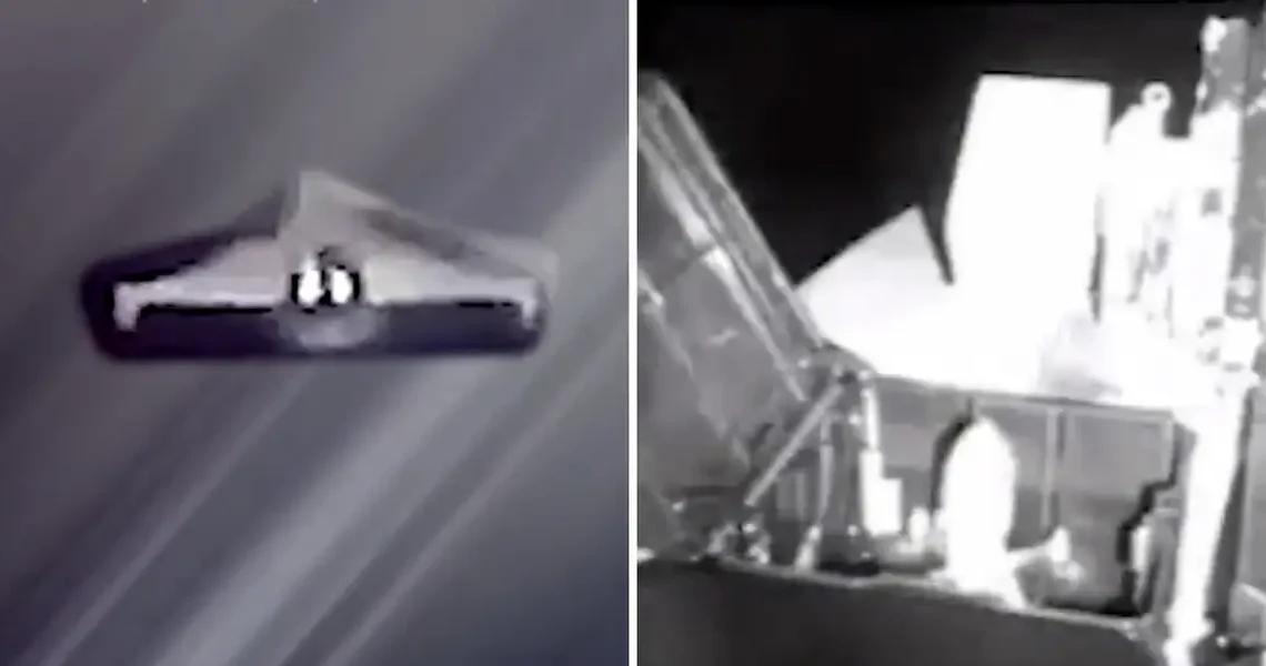 Ukraine teamed up its sea and interceptor drones for the first time to down a Russian Shahed