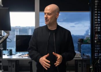 Meet the film school dropout who became a billionaire quantum computing CEO in days thanks to Nvidia