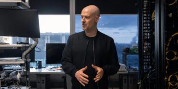 Meet the film school dropout who became a billionaire quantum computing CEO in days thanks to Nvidia