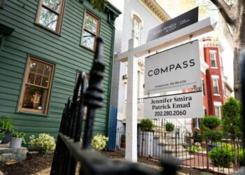 The housing affordability crisis isn’t just crushing millennials—it’s squeezing out buyers in their 40s, 50s and beyond too