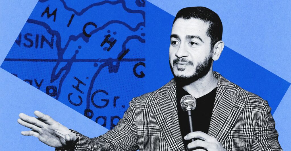 How Democrats Can Lose Michigan, Again