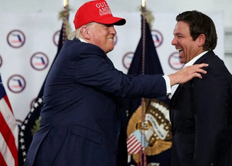 Trump considering ‘remarkable move’ to hand ‘dream job’ to former enemy: MAGA insider