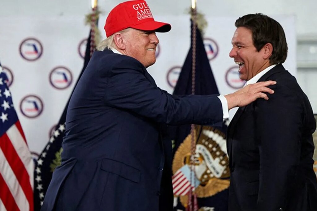 Trump considering ‘remarkable move’ to hand ‘dream job’ to former enemy: MAGA insider