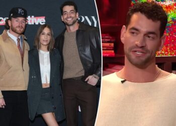 The clues that made Jesse Solomon ‘suspicious’ of ‘Summer House’ co-stars Amanda Batula, West Wilson