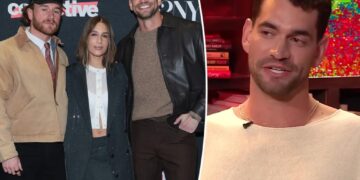 The clues that made Jesse Solomon ‘suspicious’ of ‘Summer House’ co-stars Amanda Batula, West Wilson