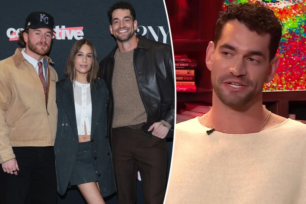 The clues that made Jesse Solomon ‘suspicious’ of ‘Summer House’ co-stars Amanda Batula, West Wilson