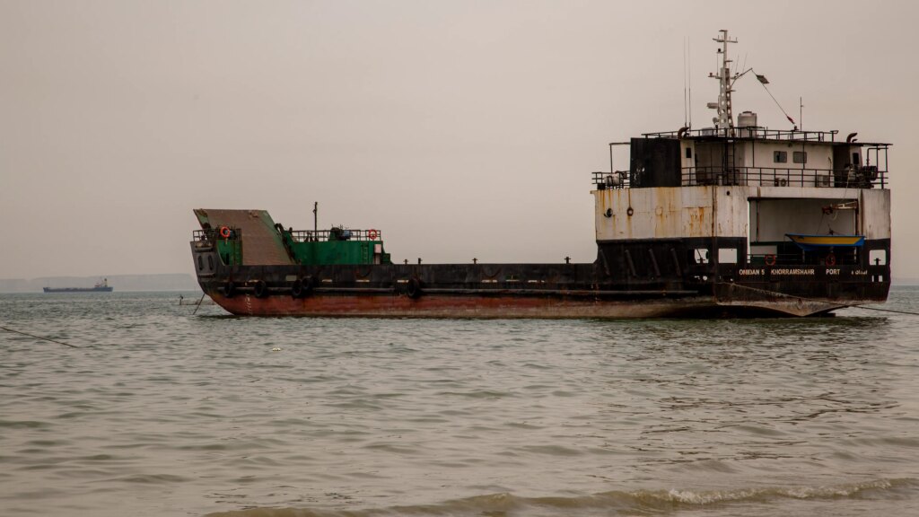 Tehran Says It Has Seized Two Ships in Strait of Hormuz as Iranian Adviser Argues Cease-Fire Means ‘Nothing’