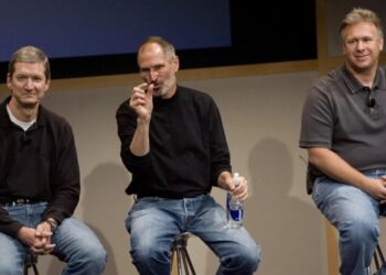 Steve Jobs called Tim Cook ‘not a product person,’ but still hand-picked him to run Apple and turn it into a $4 trillion tech giant