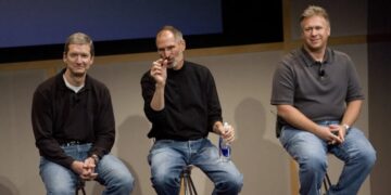 Steve Jobs called Tim Cook ‘not a product person,’ but still hand-picked him to run Apple and turn it into a $4 trillion tech giant