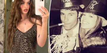 Sami Sheen mourns mom Denise Richards’ ex-boyfriend Patrick Muldoon’s ‘nightmare’ death