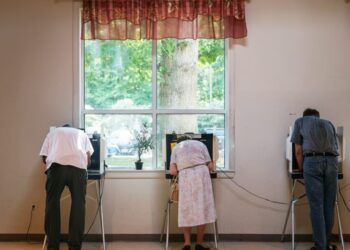 A New Front in an Old Gerrymandering War