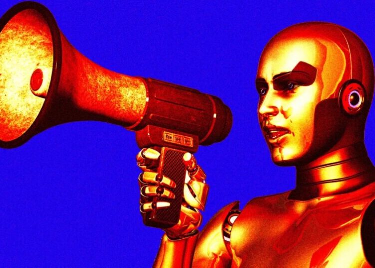 Nvidia CEO Says AI Will Be a Permanent Micromanaging Boss Who Never Stops Nagging You