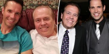 Alan Osmond’s son reflects on shared MS diagnosis after musician’s death at 76