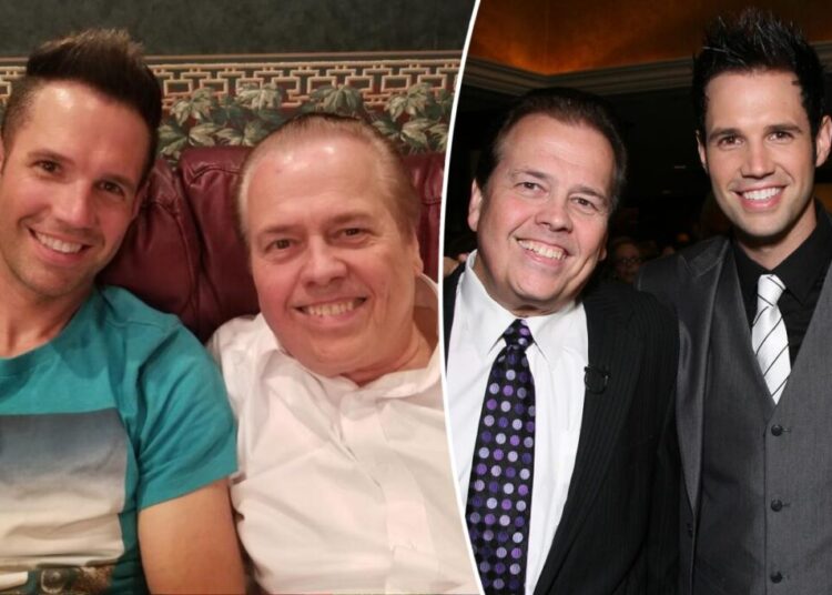Alan Osmond’s son reflects on shared MS diagnosis after musician’s death at 76