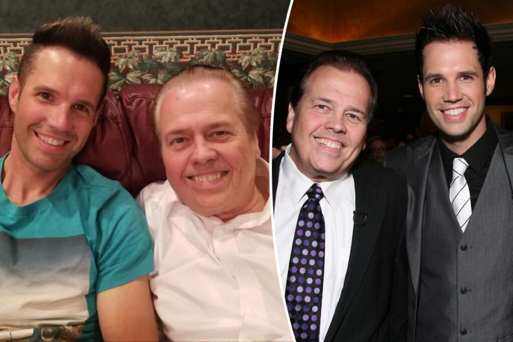 Alan Osmond’s son reflects on shared MS diagnosis after musician’s death at 76