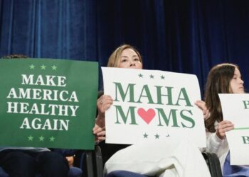 Everyone Wants to Win the MAHA Moms