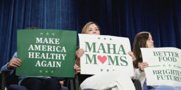 Everyone Wants to Win the MAHA Moms