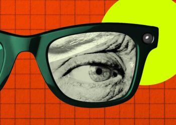 Leak Shows ICE Planning to Use Facial Recognition Glasses to Identify Targets in Real Time