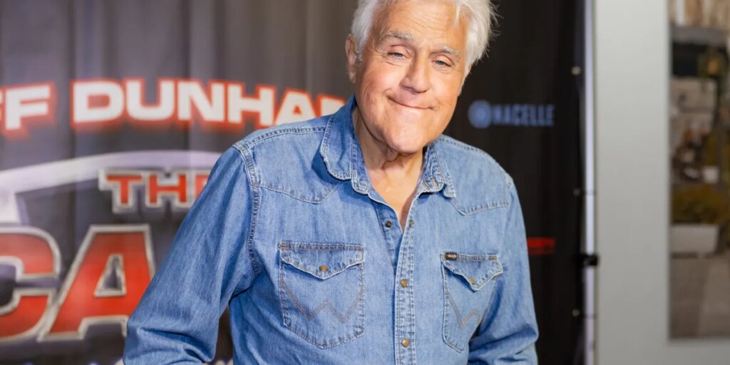 Jay Leno hypes up Burbank Airport bond sale to muni investors