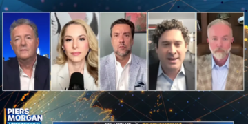 MAGA pundit hit with brutal fact-check from expert: ‘Don’t know what you’re smoking’