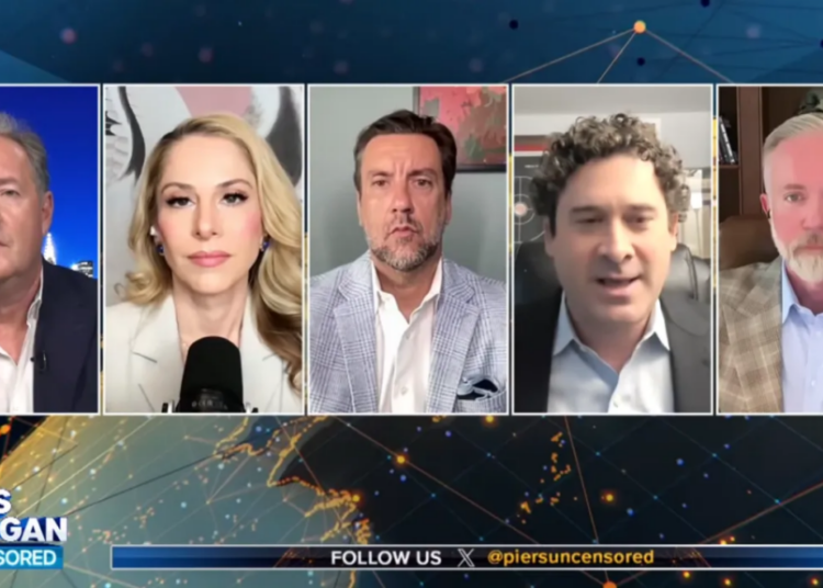 MAGA pundit hit with brutal fact-check from expert: ‘Don’t know what you’re smoking’