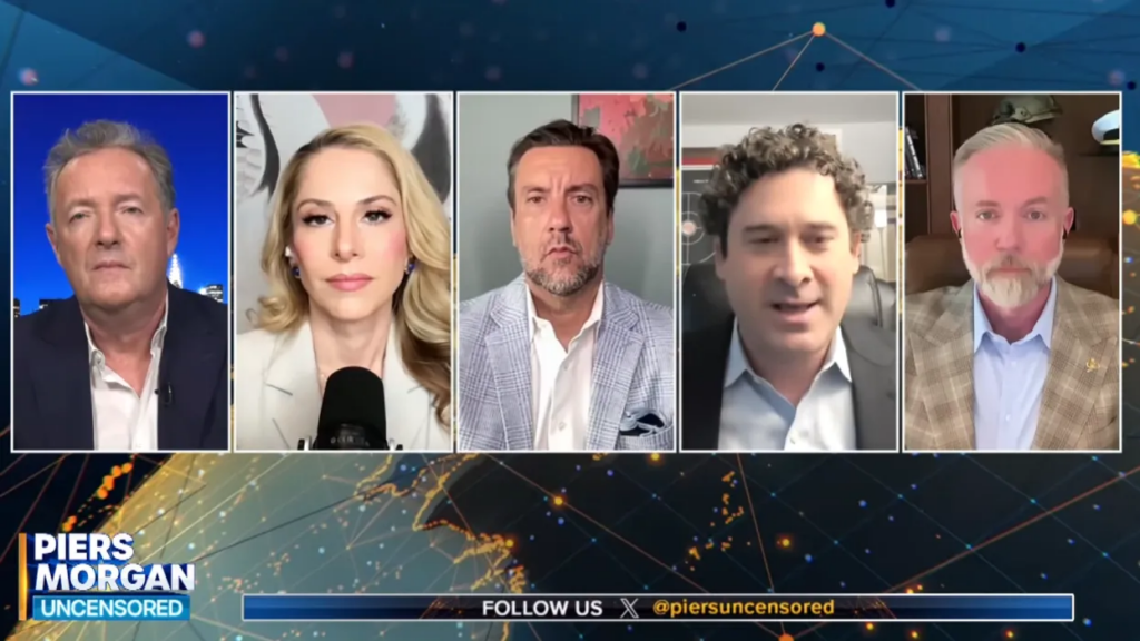 MAGA pundit hit with brutal fact-check from expert: ‘Don’t know what you’re smoking’