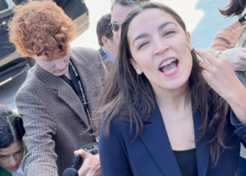 ‘Wah, wah, wah:’ AOC scoffs at GOP whining over gerrymandering
