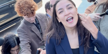 ‘Wah, wah, wah:’ AOC scoffs at GOP whining over gerrymandering