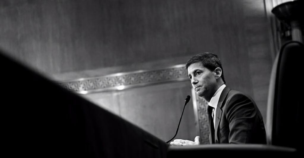 The Big Question the Fed-Chair Hearing Leaves Open